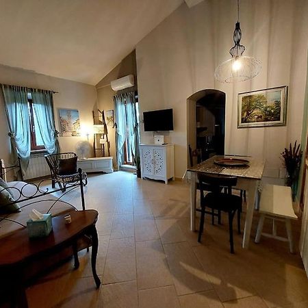 Ferienwohnung Il Nido Sull'Arno Figline Valdarno Exterior foto