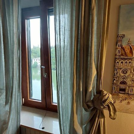 Ferienwohnung Il Nido Sull'Arno Figline Valdarno Exterior foto