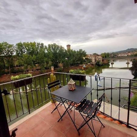 Ferienwohnung Il Nido Sull'Arno Figline Valdarno Exterior foto