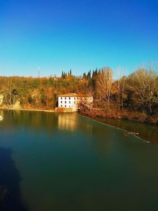 Ferienwohnung Il Nido Sull'Arno Figline Valdarno Exterior foto