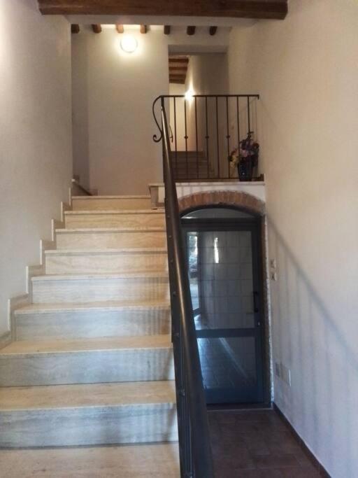 Ferienwohnung Il Nido Sull'Arno Figline Valdarno Exterior foto
