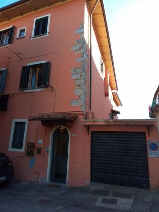 Ferienwohnung Il Nido Sull'Arno Figline Valdarno Exterior foto