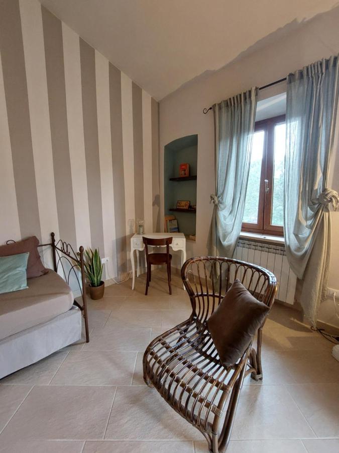 Ferienwohnung Il Nido Sull'Arno Figline Valdarno Exterior foto