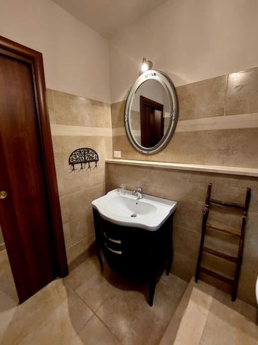 Ferienwohnung Il Nido Sull'Arno Figline Valdarno Exterior foto