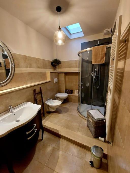 Ferienwohnung Il Nido Sull'Arno Figline Valdarno Exterior foto