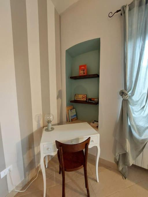 Ferienwohnung Il Nido Sull'Arno Figline Valdarno Exterior foto