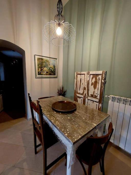 Ferienwohnung Il Nido Sull'Arno Figline Valdarno Exterior foto