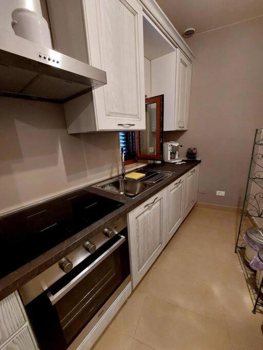 Ferienwohnung Il Nido Sull'Arno Figline Valdarno Exterior foto