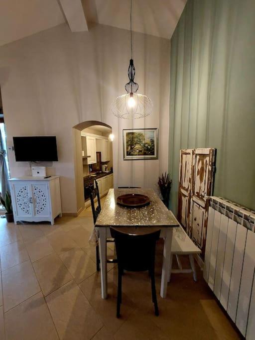 Ferienwohnung Il Nido Sull'Arno Figline Valdarno Exterior foto